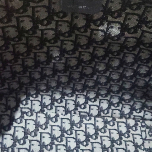 Beutiful  cd blue bag large size( Price  Firm) - Picture 6 of 11